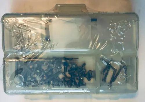 Lumenier QAV250 Multicopter Stainless Screw Kit-lum003-DiecastModeler.com