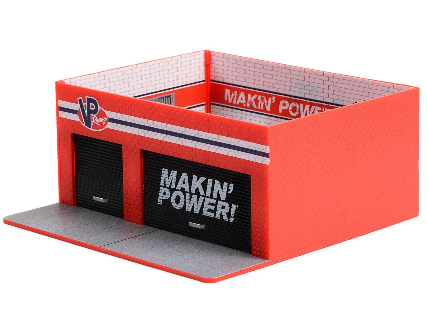 "Mechanic's Corner" Series 10 Set of 3 Dioramas for 1/64 Scale Models by Greenlight-DiecastModeler.com