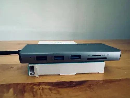 Mokin USB C Multiport Hub - Used-DiecastModeler.com