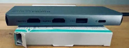 Mokin USB C Multiport Hub - Used-DiecastModeler.com