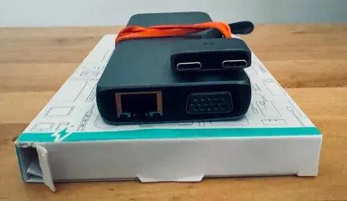 Mokin USB C Multiport Hub - Used-DiecastModeler.com