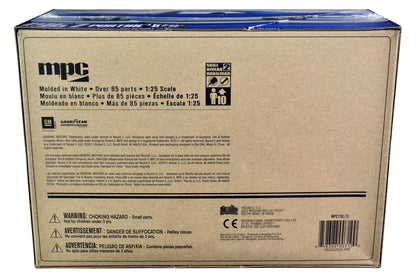 Skill 2 Model Kit 1967 Pontiac GTO 1/25 Scale Model by MPC