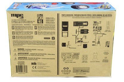 Skill 3 Model Kit 1967 Pontiac GTO "Weekend Warrior" 3 in 1 Kit 1/25 Scale Model by MPC