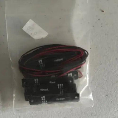 Multi-colored LED light bars 9-Pack-DiecastModeler.com