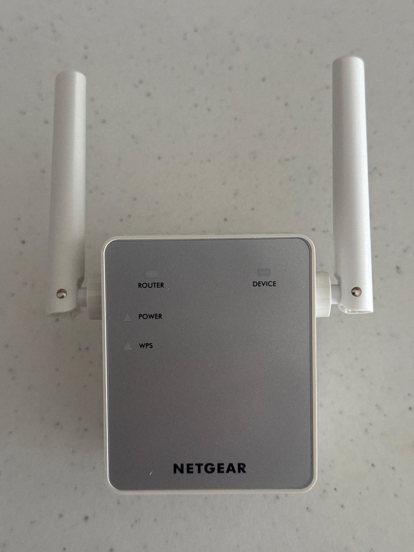NETGEAR AC750 WiFi Range Extender (EX3700-100NAS)-DiecastModeler.com