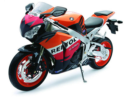 2009 Honda CBR1000RR "Repsol" 1/6 Diecast Motorcycle Model by New Ray