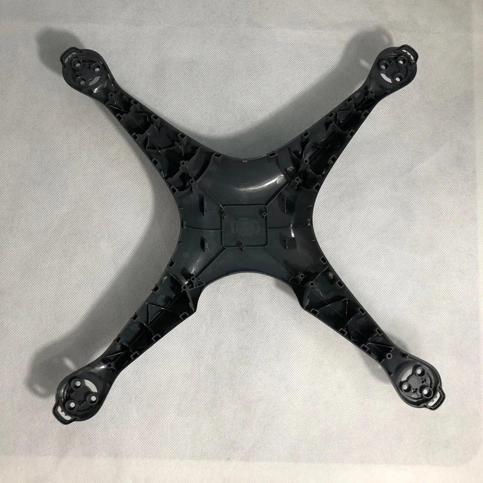 Original Replacement Bottom Shell for DJI Phantom 4 Pro-DiecastModeler.com