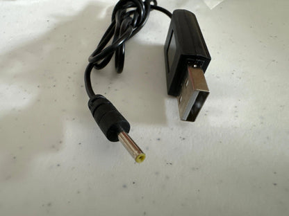 Original Syma S107H RC Helicopter Parts - USB Charger-DiecastModeler.com