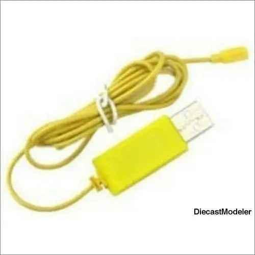 Original SYMA USB Charger Cable 3.7v for SYMA-DiecastModeler.com