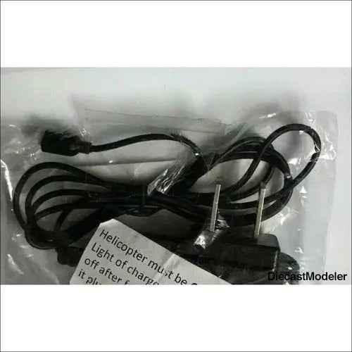 Original SYMA Wall (110V) Charger Cable 3.7v for SYMA-DiecastModeler.com