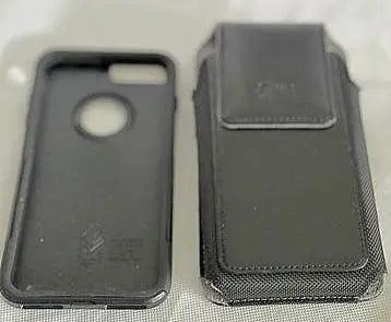 Otter box and belt holder for Iphone 8-DiecastModeler.com