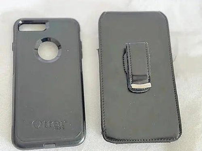 Otter box and belt holder for Iphone 8-DiecastModeler.com