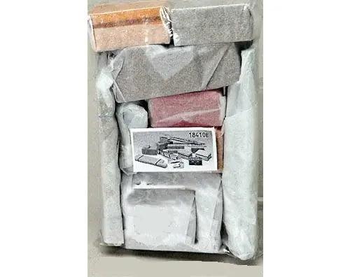 Phoenix Garage Diorama Accessory Set - Plumbing theme (1/24 Scale)-DiecastModeler.com