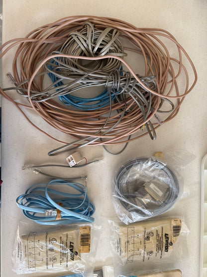 Phone fax and Internet connection accessories and tools - USED-DiecastModeler.com