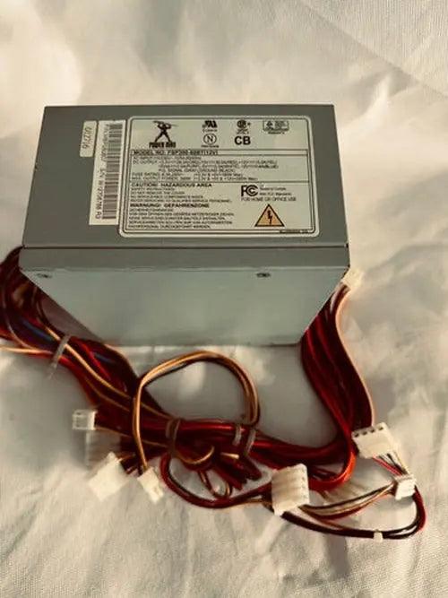 Power Man Power Supply P/N : FSP300-60BT (12V)-DiecastModeler.com