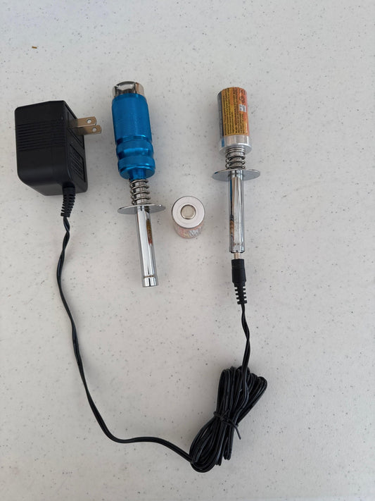 R/C chargers 2 each - Used-DiecastModeler.com