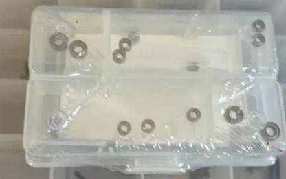 RC Screwz  Metal Shielded Bearing Kit E-flite Blade SR Heli-DiecastModeler.com