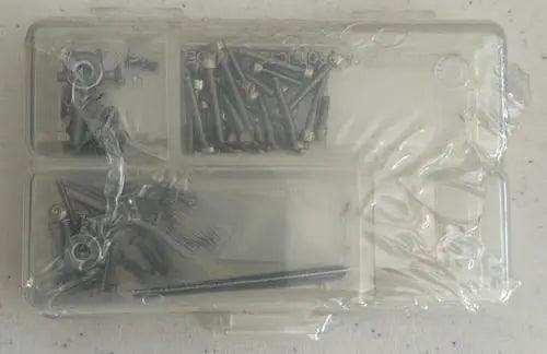 RCScrewz - axi027 – Axial Yeti Jr. Score 1/18 Stainless Steel Screw Kit-DiecastModeler.com