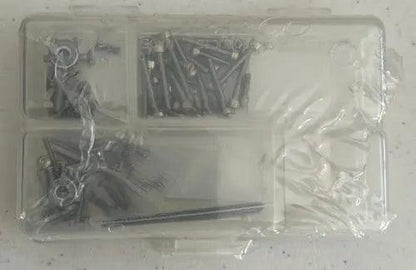 RCScrewz - axi027 – Axial Yeti Jr. Score 1/18 Stainless Steel Screw Kit-DiecastModeler.com