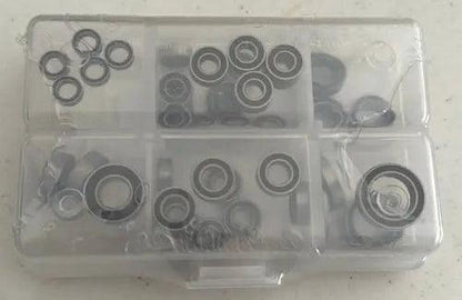 RCScrewZ - Traxxas T-Maxx 3.3/RTR Rubber Shielded Bearing Kit-DiecastModeler.com