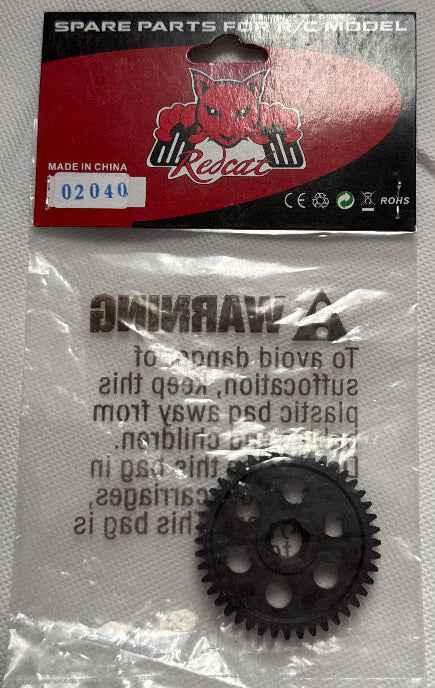 Redcat - 44T Spur Gear for 2 speed-DiecastModeler.com