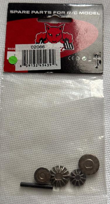 Redcat Racing - Differential Spider Gears W/ Pin (1set)-DiecastModeler.com