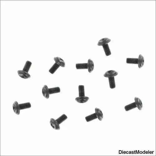 Redcat Racing PWB2.5*5.7*5.5 Screw 12pcs-DiecastModeler.com