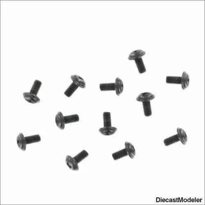 Redcat Racing PWB2.5*5.7*5.5 Screw 12pcs-DiecastModeler.com
