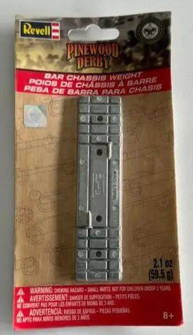 Revell Bar Chassis Weight-DiecastModeler.com