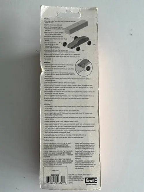 Revell Basic Racer Kit-DiecastModeler.com