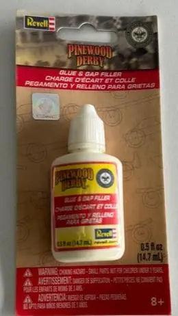 Revell "Pinewood Derby" Glue & Gap Filler - RMXY9617-DiecastModeler.com