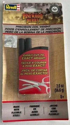 REVELL Precision Weights Rope 2oz-DiecastModeler.com