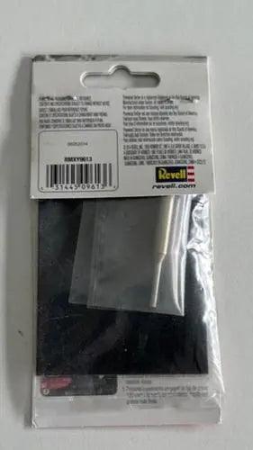 Revell RMXY9613 Pwrd Wheel Truing Mandrel Set-DiecastModeler.com