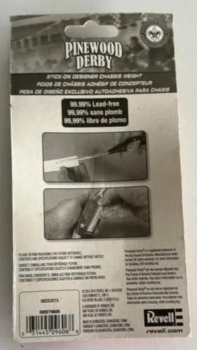 Revell Stick On Designer Weight-DiecastModeler.com