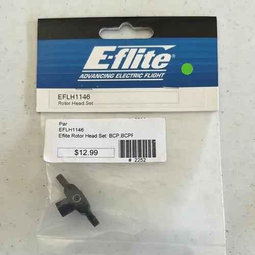 Rotor Head Set: BCP, BCPP, BSR (EFLH1146)-DiecastModeler.com