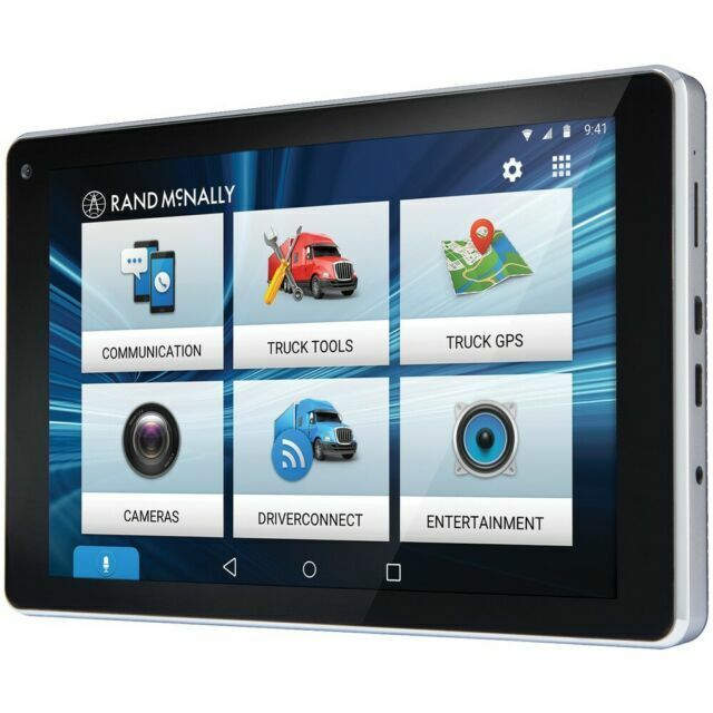 Rand McNally OverDryve 7 Pro 7 inch Truck Navigation-DiecastModeler.com