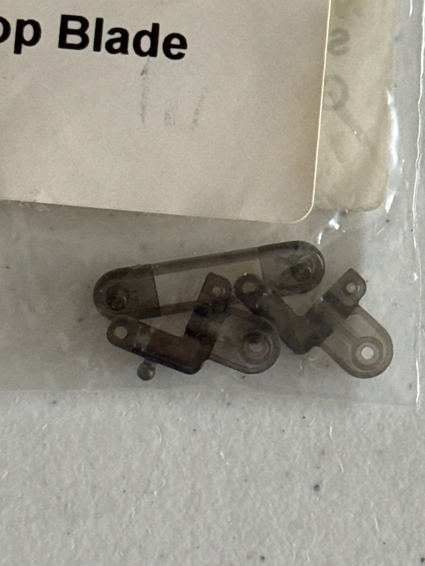 S108G-12 Helicopter Top Blade grip set-DiecastModeler.com