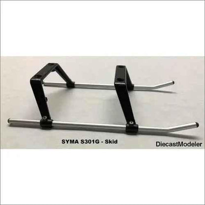 S301G-03 Landing Skid-DiecastModeler.com