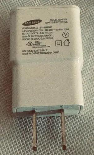 Samsung travel Adapter - Used-DiecastModeler.com