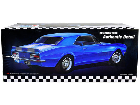 Skill 2 Model Kit 1967 Chevrolet Camaro Z/28 1/25 Scale Model by AMT-DiecastModeler.com