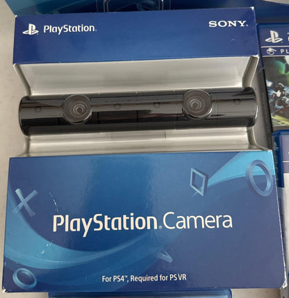 Sony Playstation (PS4) Virtual Reality headset and VRGames-Used-DiecastModeler.com