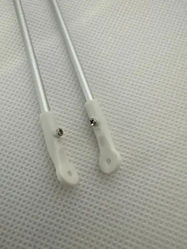 Syma S031-19 Tail Support Pipe (2 pcs) RC Helicopter-DiecastModeler.com