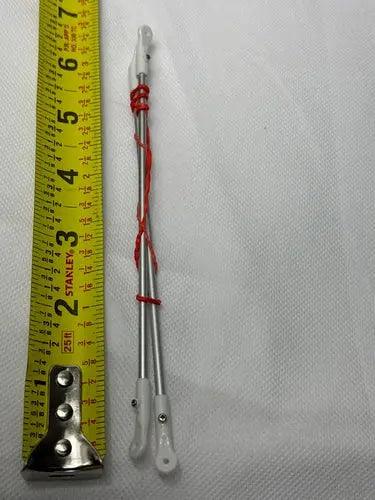 Syma S031-19 Tail Support Pipe (2 pcs) RC Helicopter-DiecastModeler.com