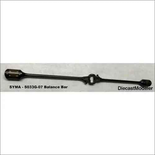 Syma S033G-07 Balance Bar-DiecastModeler.com