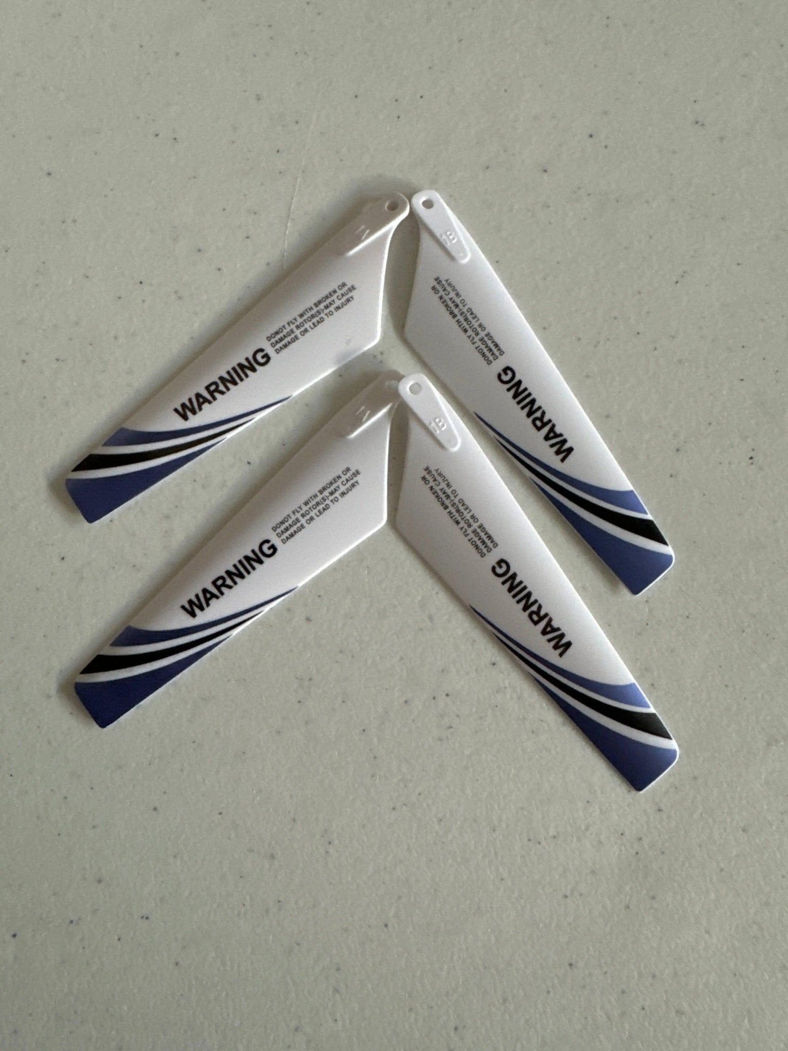 SYMA S105-02 Main Blades-DiecastModeler.com