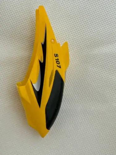 Syma S107-01 Head Cover (Cowling) Blue-DiecastModeler.com