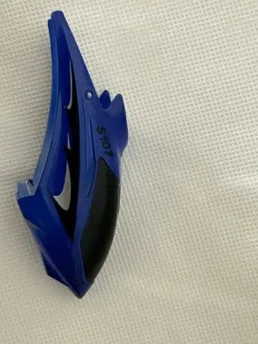 Syma S107-01 Head Cover (Cowling) Blue-DiecastModeler.com