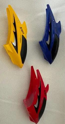 Syma S107-01 Head Cover (Cowling) Blue-DiecastModeler.com