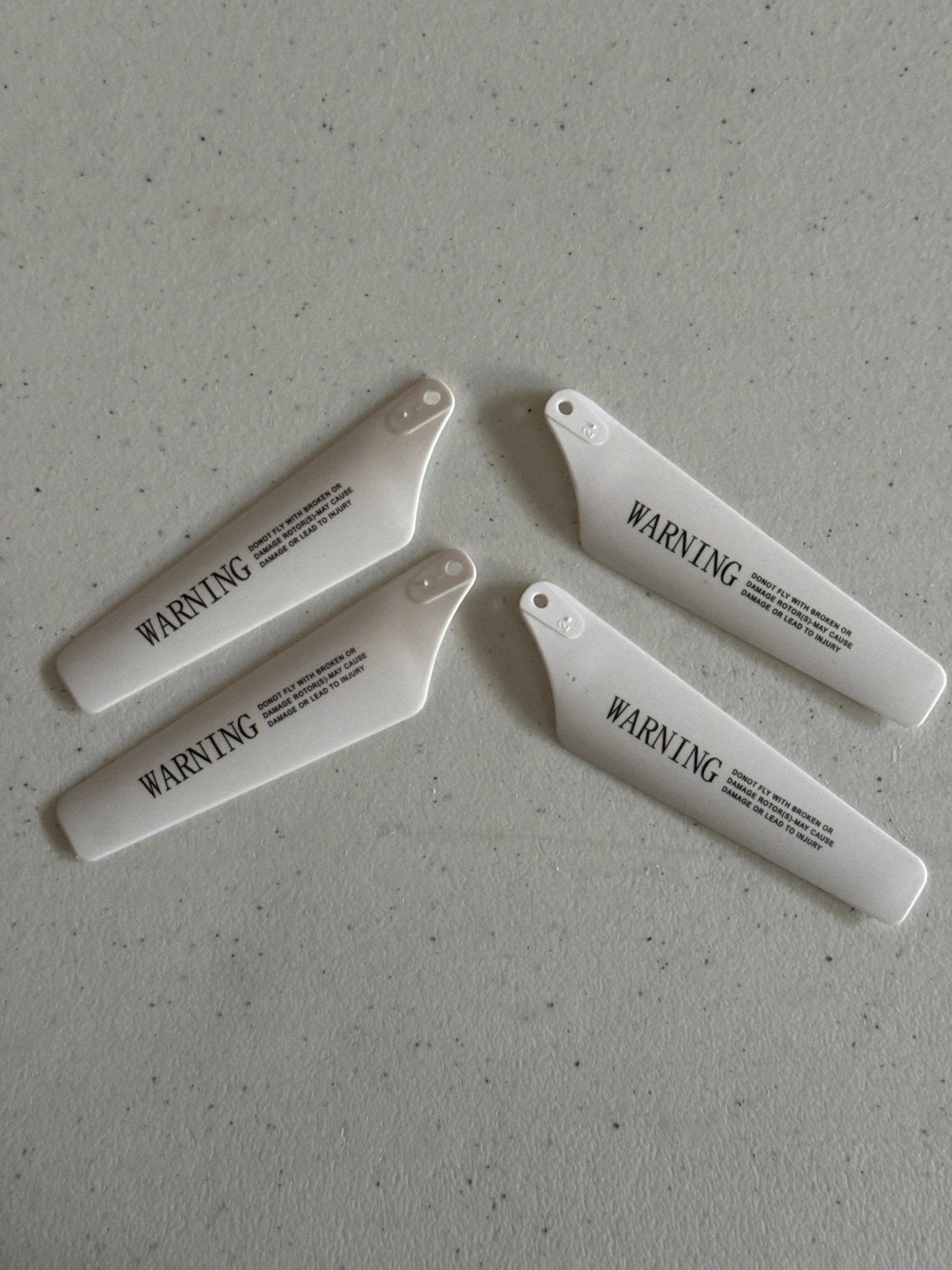 SYMA S111G-06 Main Rotor Blades-DiecastModeler.com