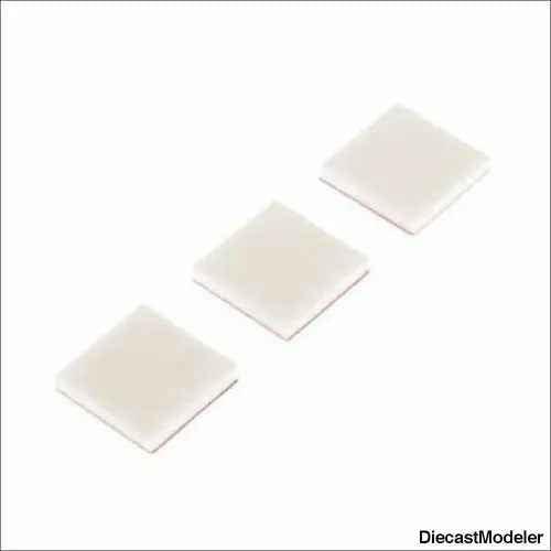 Tactic Foam Mounting Pads DroneView Camera-DiecastModeler.com